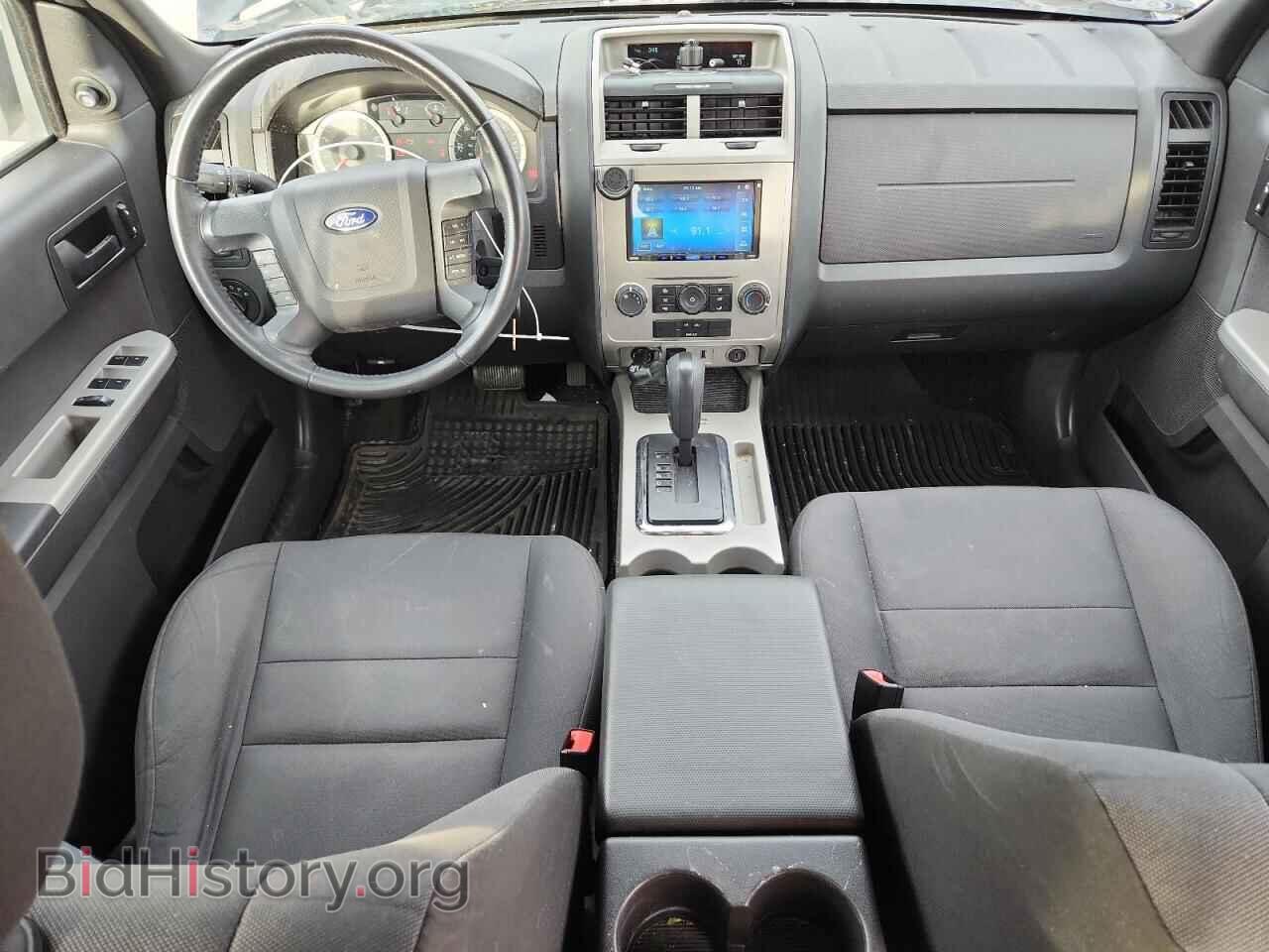 2012 FORD ESCAPE - VIN: 1FMCU0D73CKC80977 - Фото 8