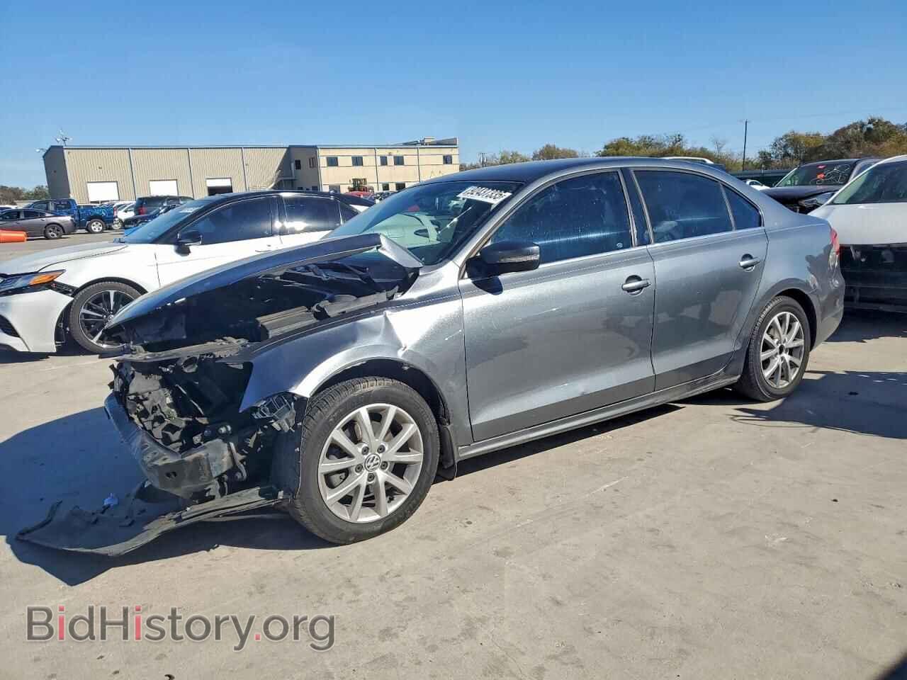 Photo 3VWD07AJ1EM238104 - VOLKSWAGEN JETTA 2014
