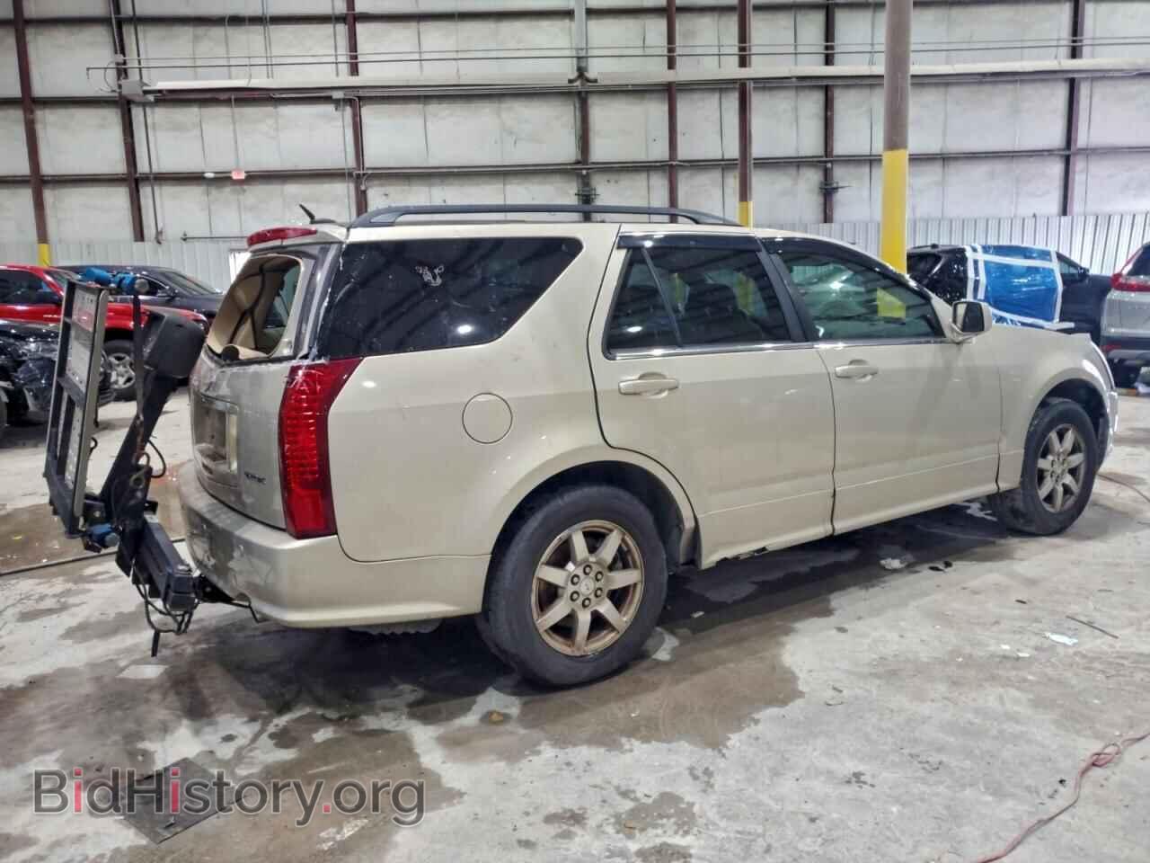 2007 CADILLAC SRX - VIN: 1GYEE637470154671 - Фото 3