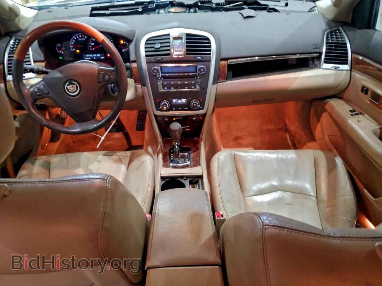 2007 CADILLAC SRX - VIN: 1GYEE637470154671 - Фото 8