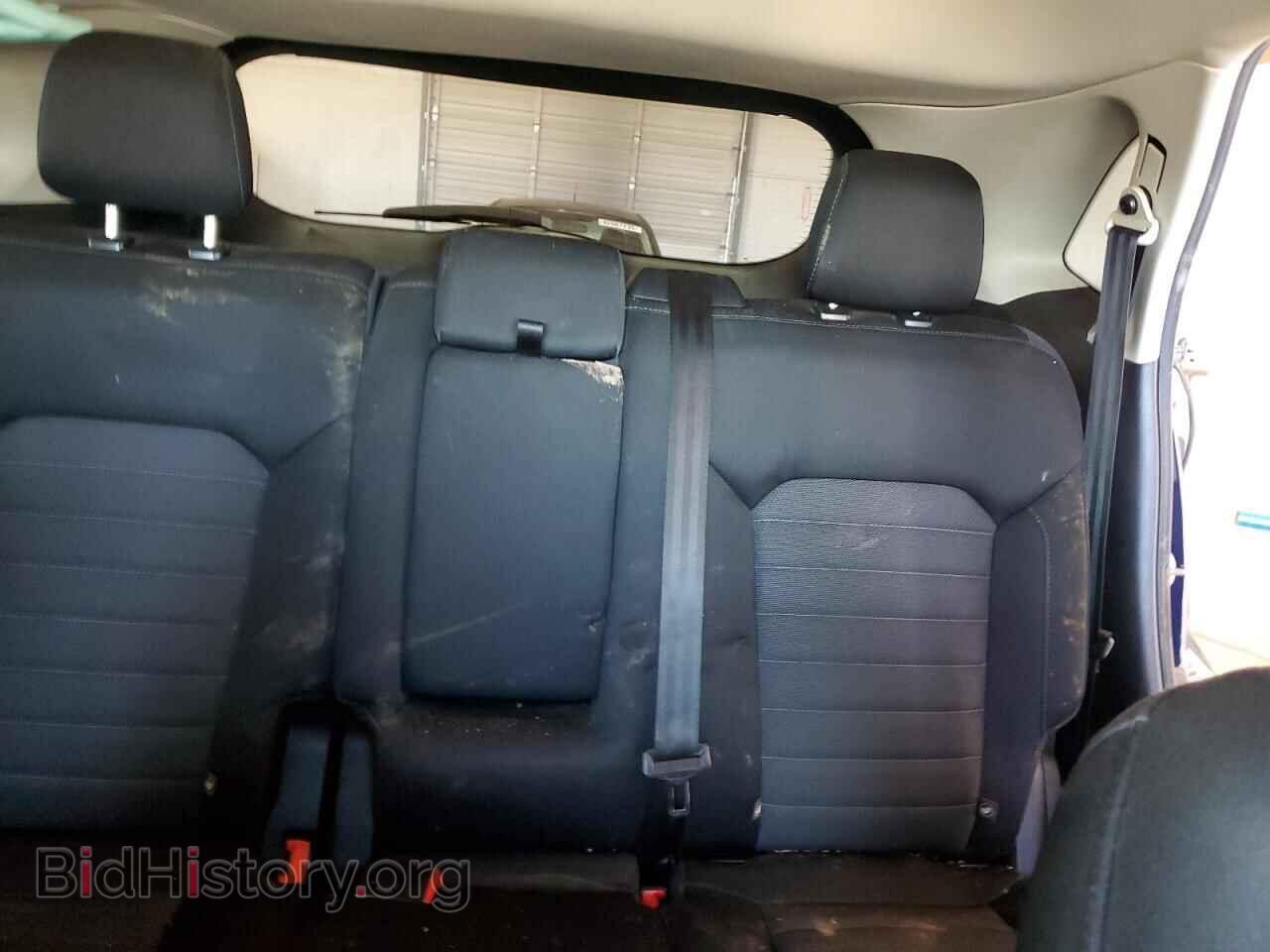 2016 FORD EDGE - VIN: 2FMPK4G93GBC53435 - Фото 10