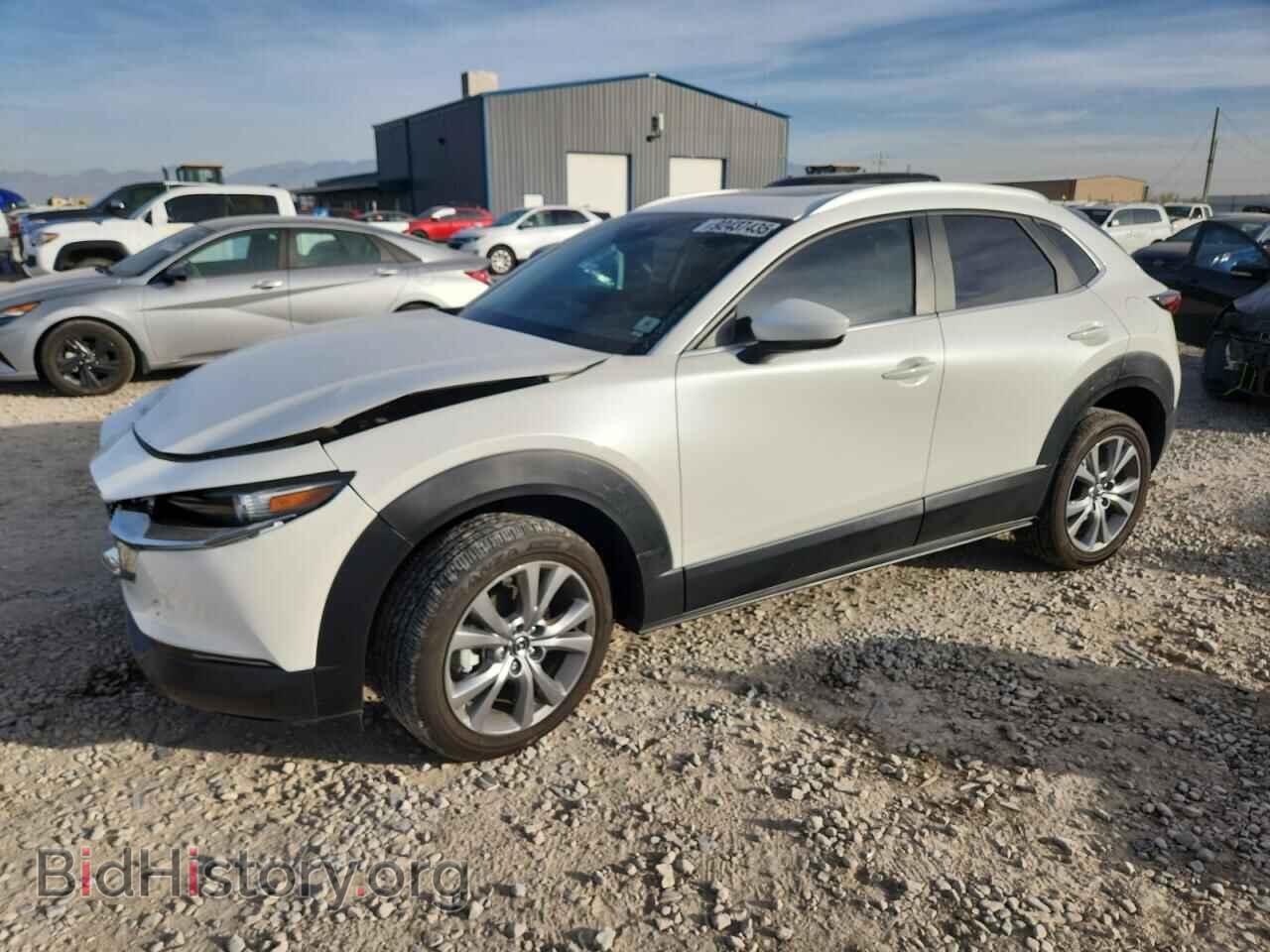 Фотография 3MVDMBCM2RM672988 - MAZDA CX30 2024