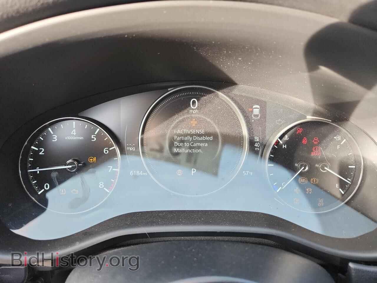 2024 MAZDA CX30 - VIN: 3MVDMBCM2RM672988 - Фото 9