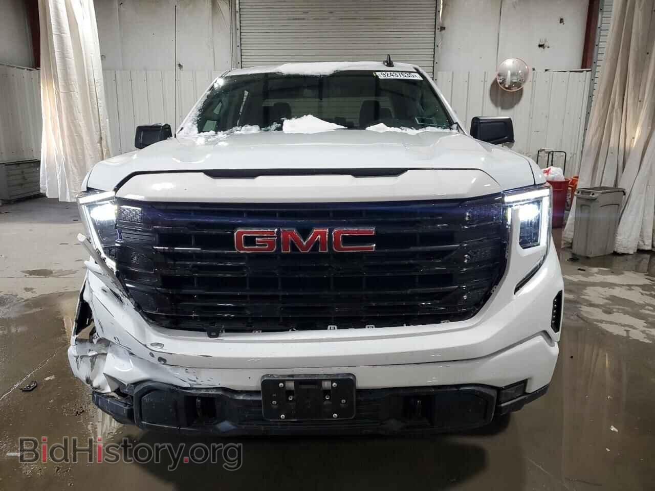 2025 GMC SIERRA - VIN: 3GTUUCED1SG102313 - Фото 5