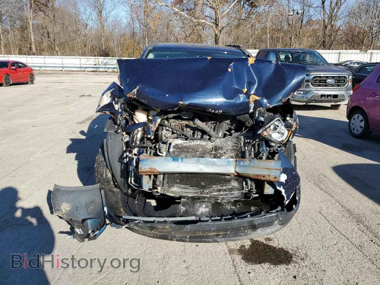 2014 JEEP COMPASS - VIN: 1C4NJDEB4ED739358 - Photo 5