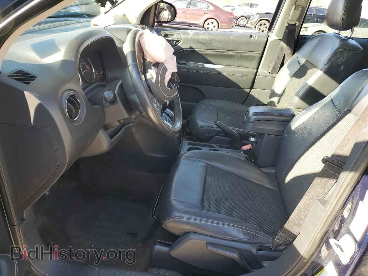 2014 JEEP COMPASS - VIN: 1C4NJDEB4ED739358 - Photo 7