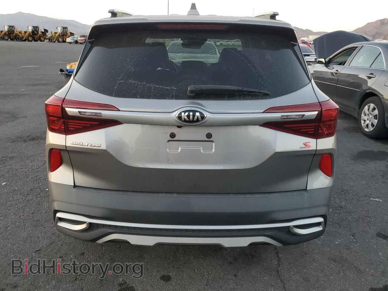 2021 KIA SELTOS - VIN: KNDEUCAA0M7071957 - Фото 6
