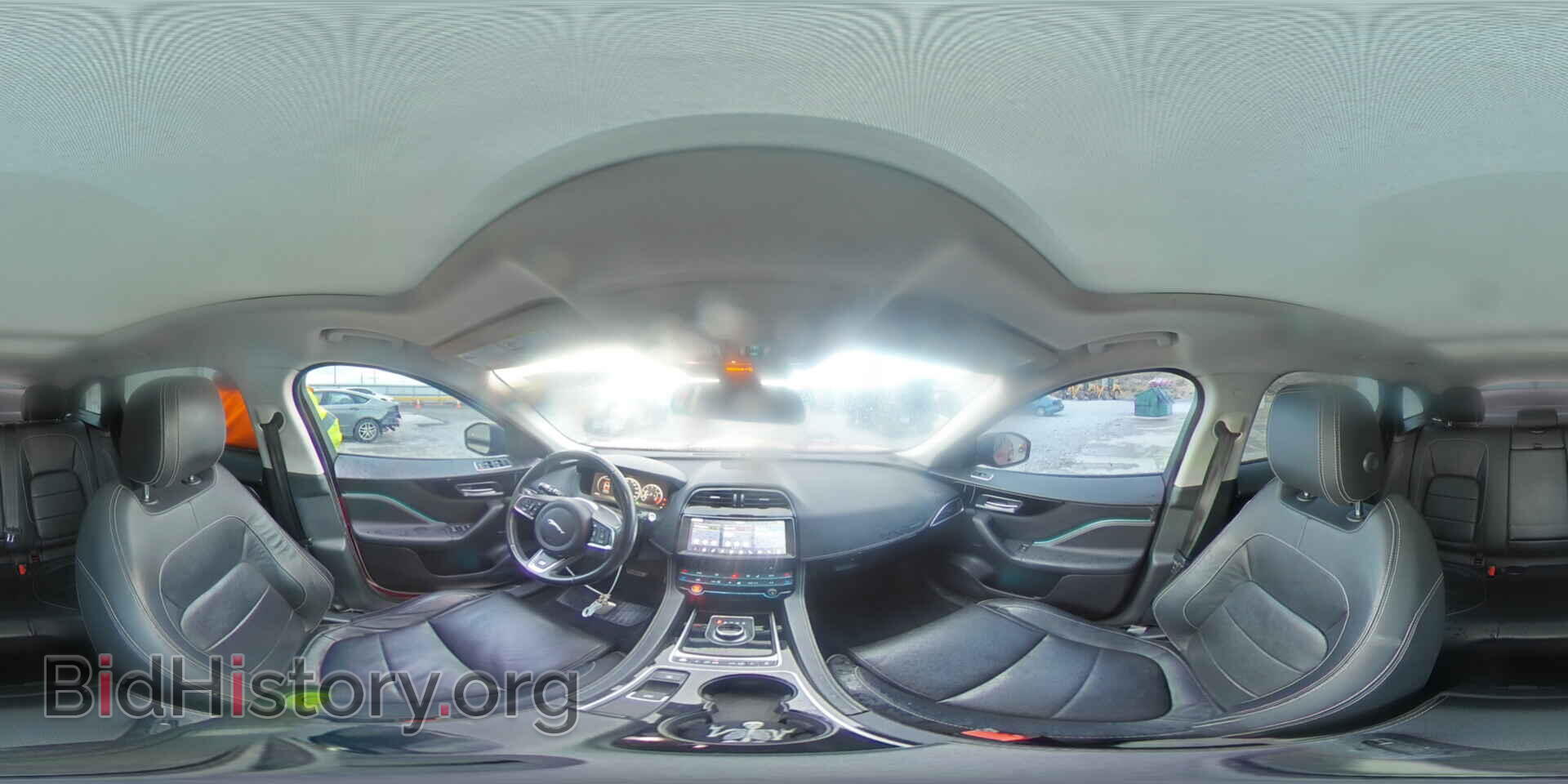 2017 JAGUAR F-PACE - VIN: SADCL2BV3HA059286 - Фото 15