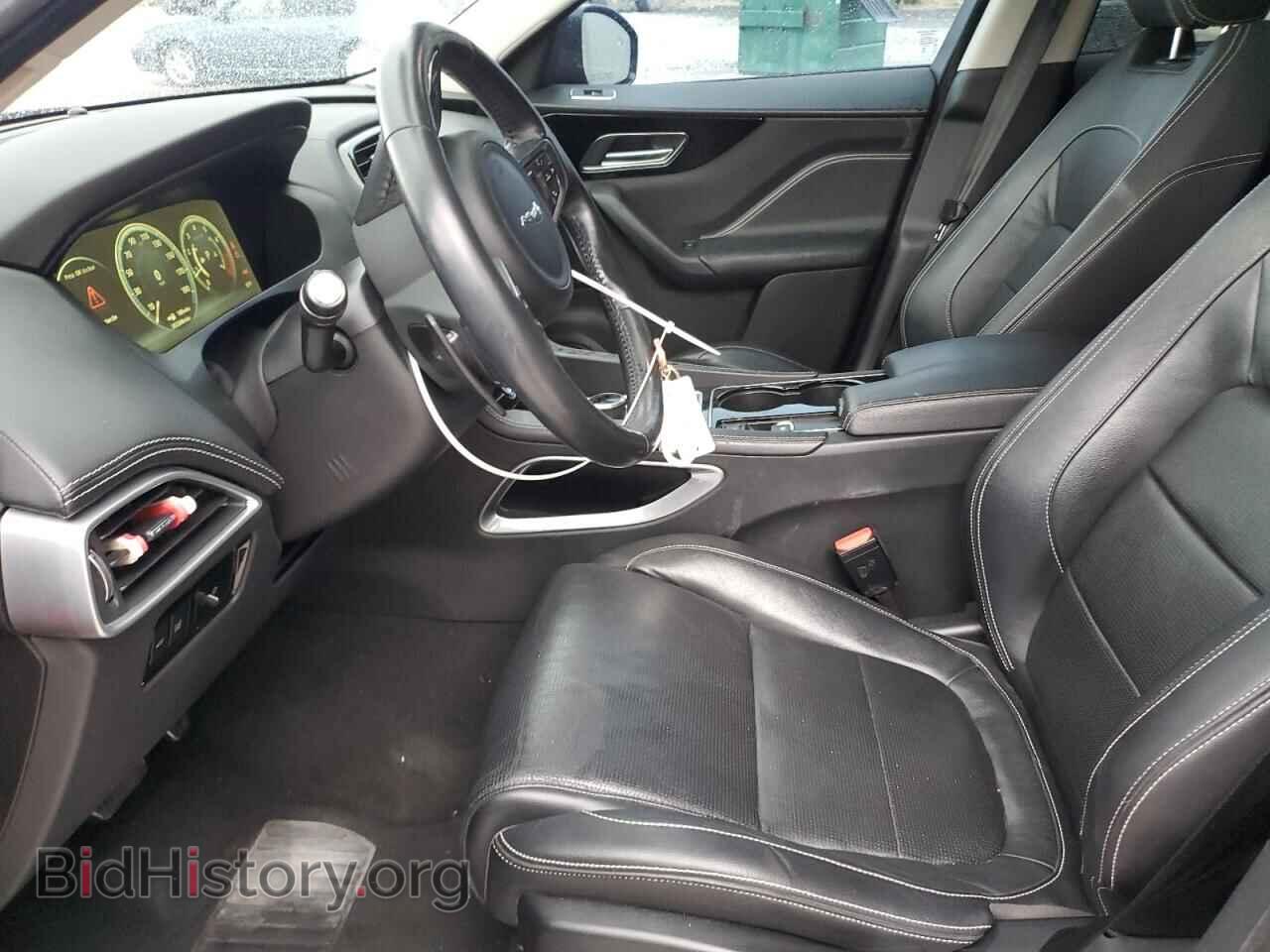 2017 JAGUAR F-PACE - VIN: SADCL2BV3HA059286 - Фото 7