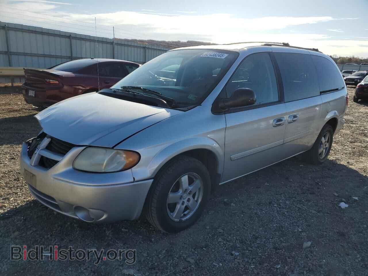 Photo 2D4GP44L87R349237 - DODGE CARAVAN 2007