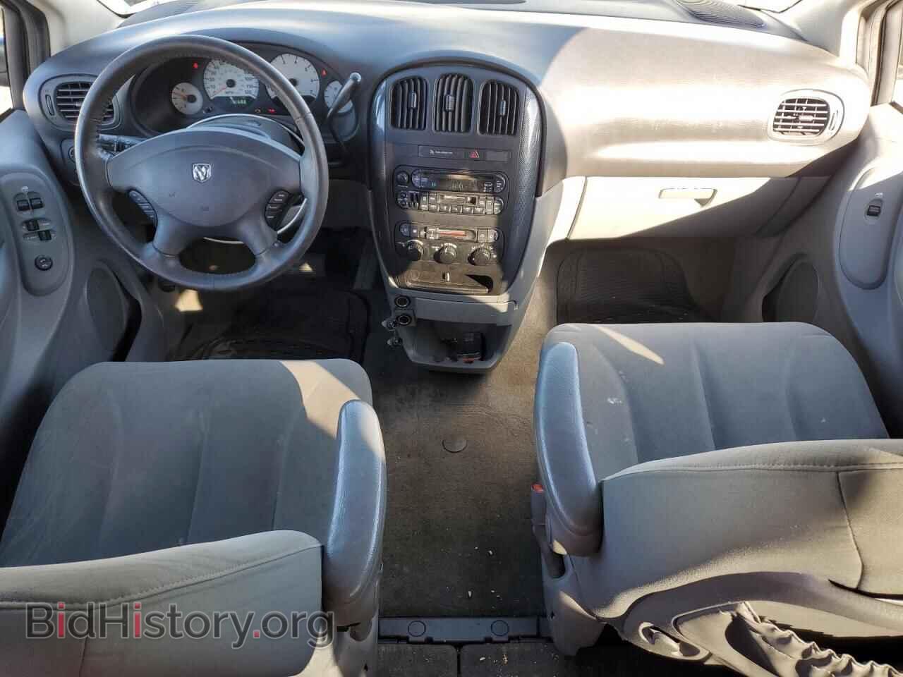 2007 DODGE CARAVAN - VIN: 2D4GP44L87R349237 - Фото 8