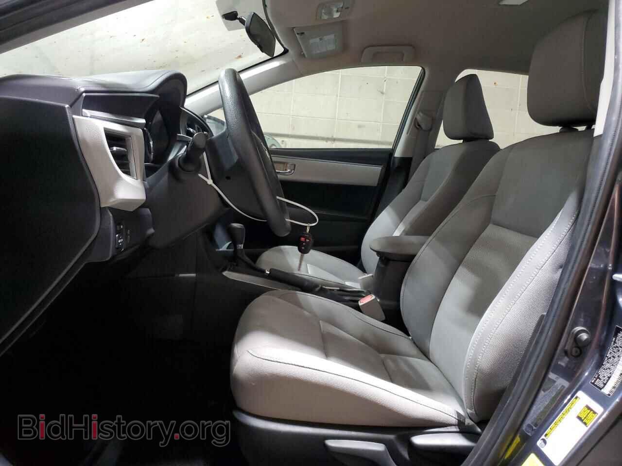 2014 TOYOTA COROLLA - VIN: 5YFBURHE2EP164882 - Фото 7