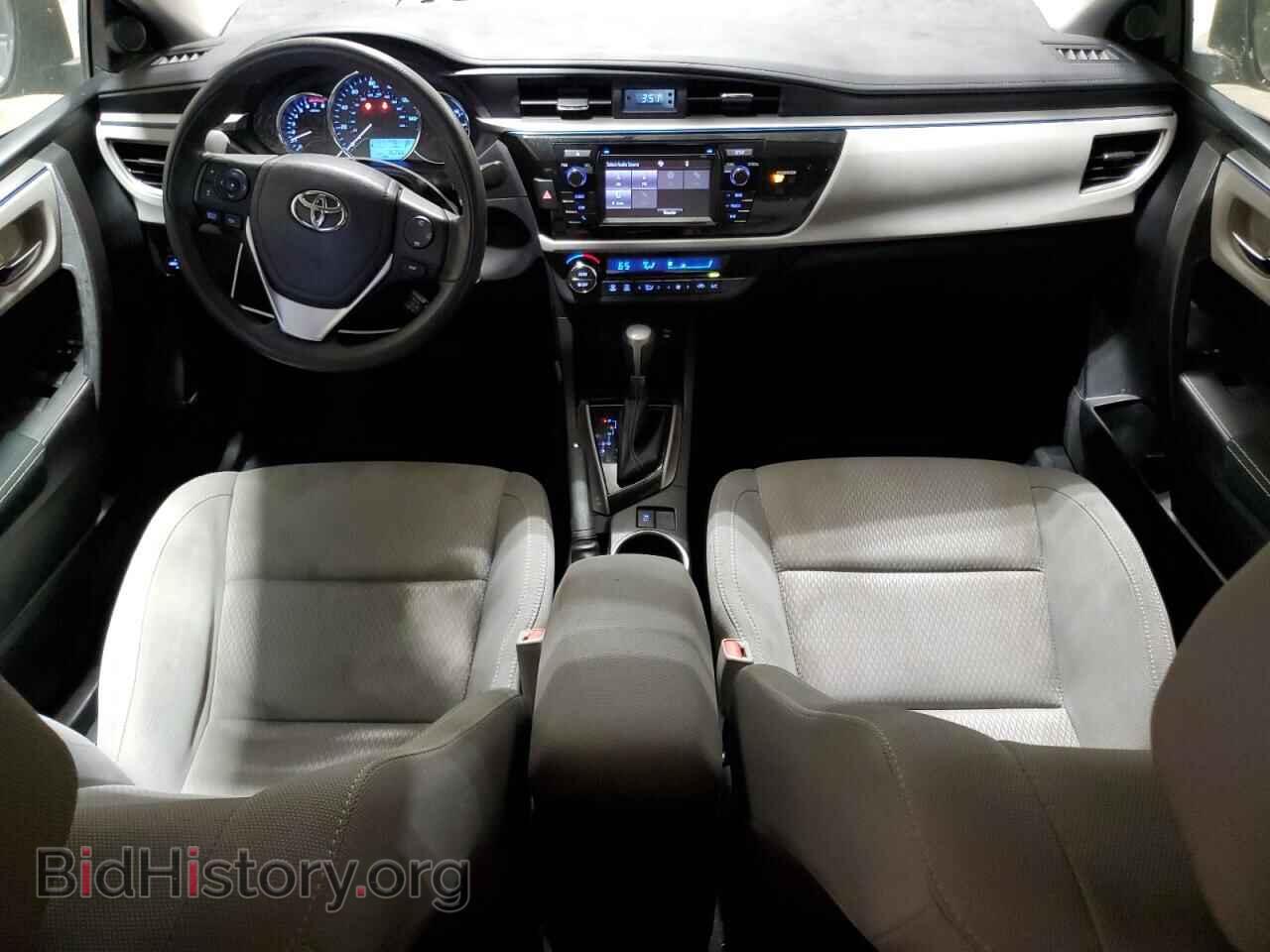 2014 TOYOTA COROLLA - VIN: 5YFBURHE2EP164882 - Фото 8