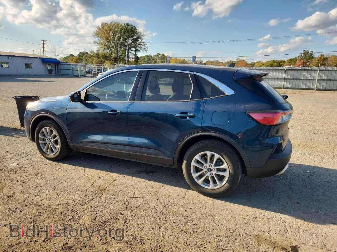 2020 FORD ESCAPE - VIN: 1FMCU0G61LUC69466 - Фото 2