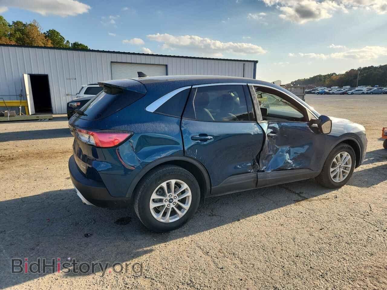 2020 FORD ESCAPE - VIN: 1FMCU0G61LUC69466 - Фото 3