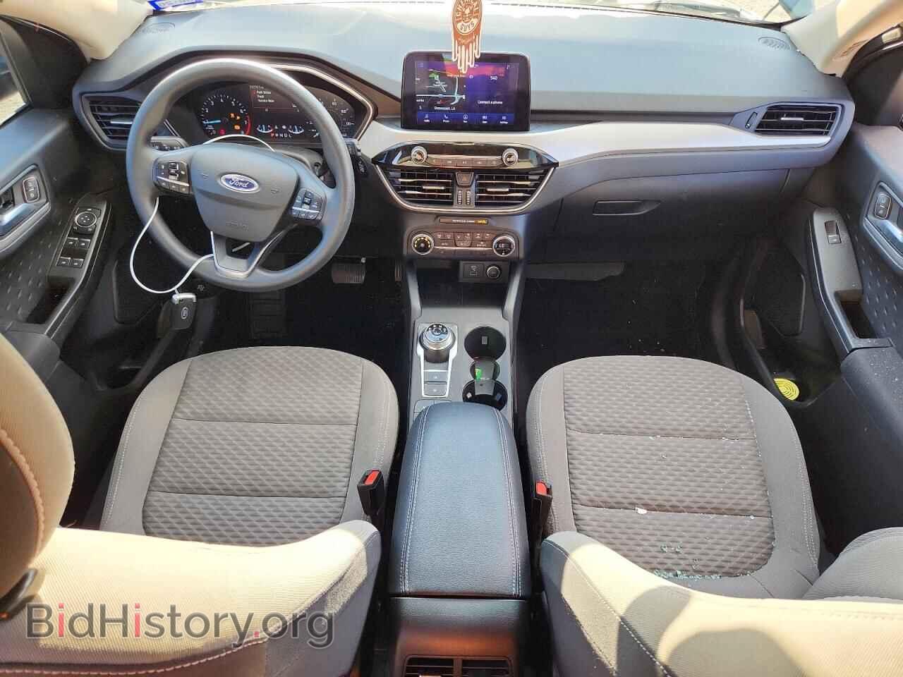 2020 FORD ESCAPE - VIN: 1FMCU0G61LUC69466 - Фото 8