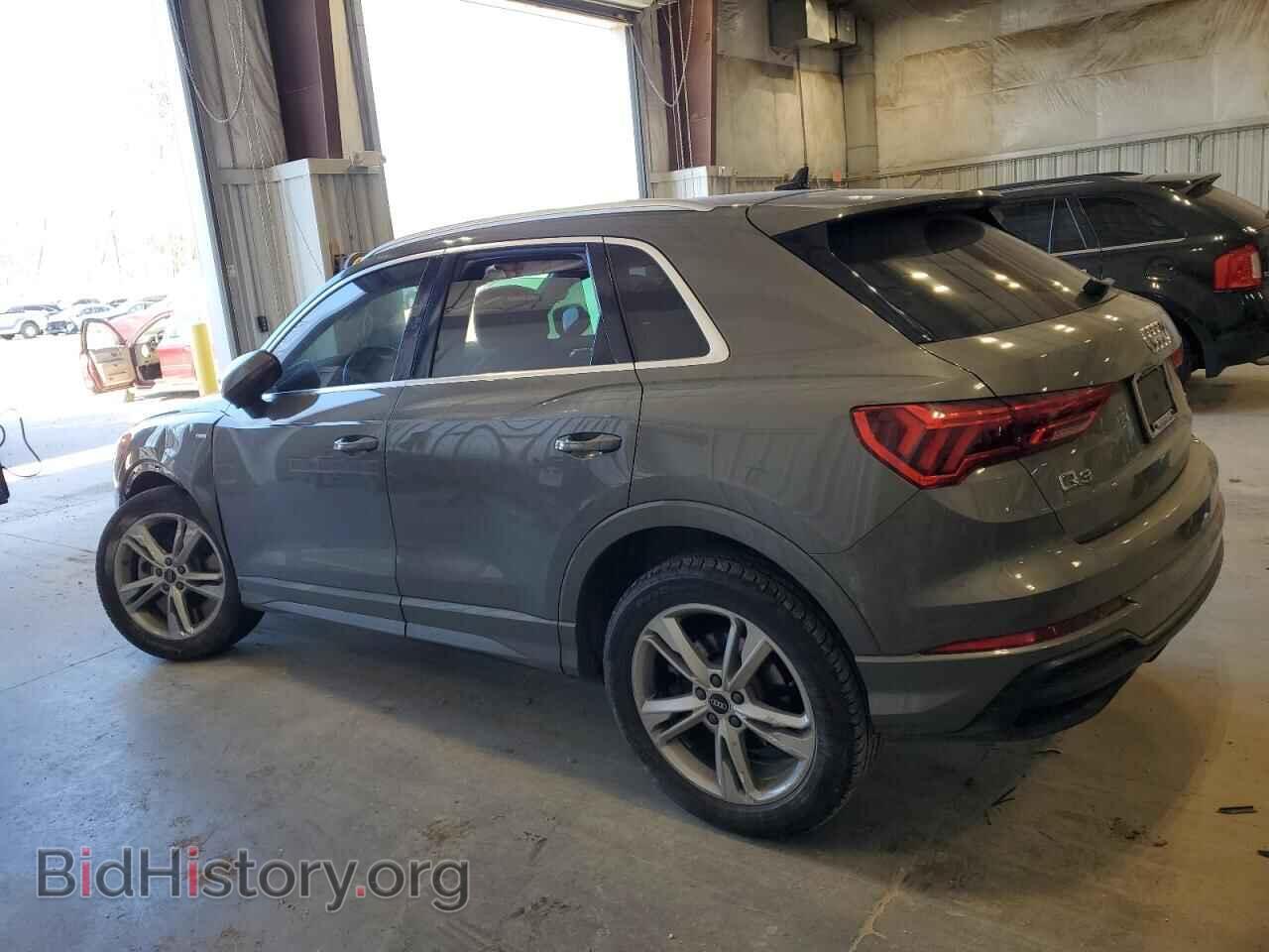 2021 AUDI Q3 - VIN: WA1DECF36M1027574 - Фото 2