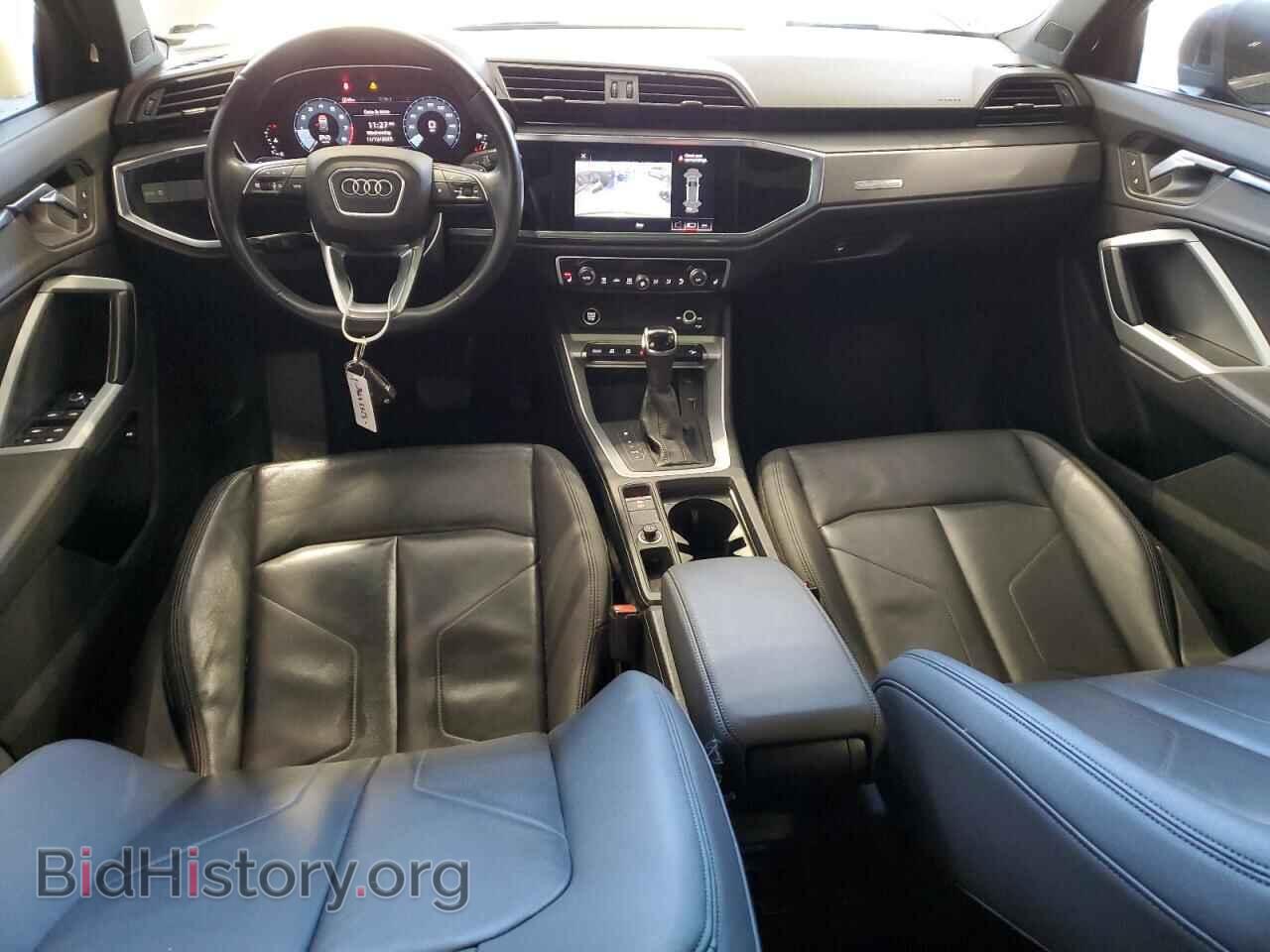 2021 AUDI Q3 - VIN: WA1DECF36M1027574 - Фото 8
