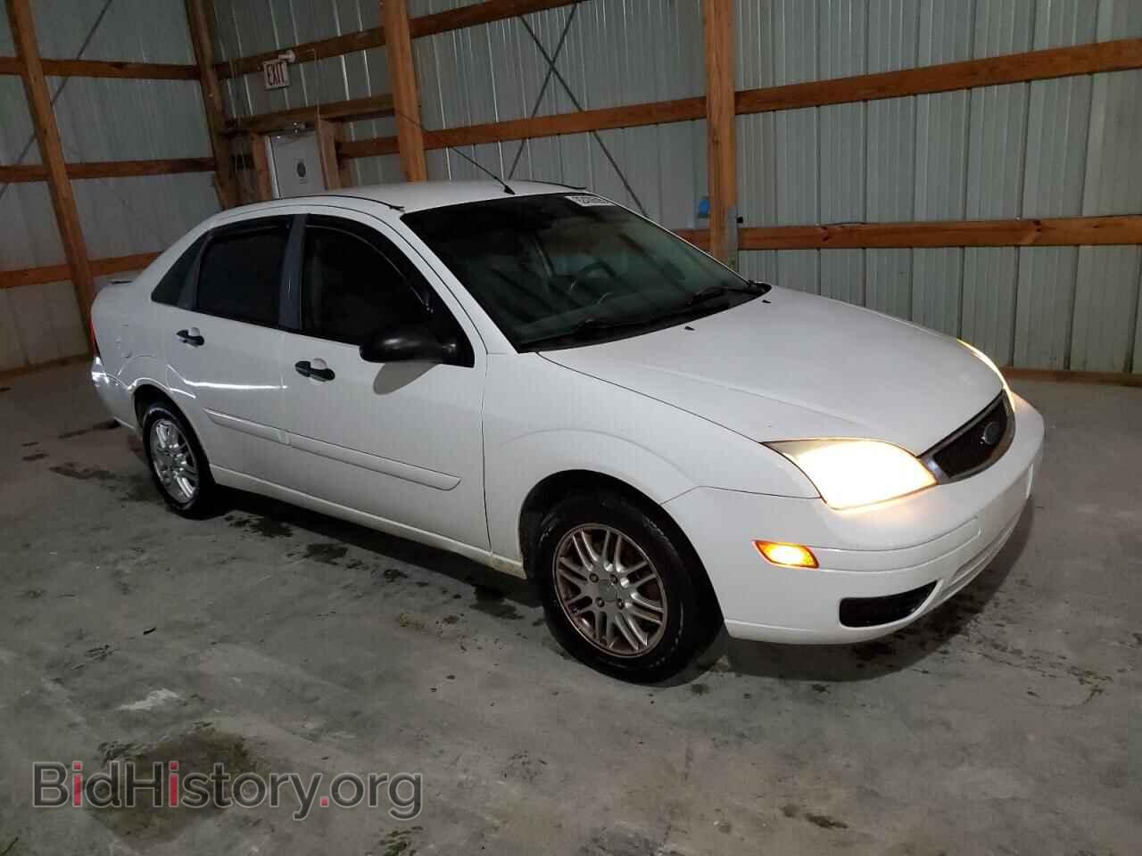 2007 FORD FOCUS - VIN: 1FAFP34N77W266268 - Фото 4