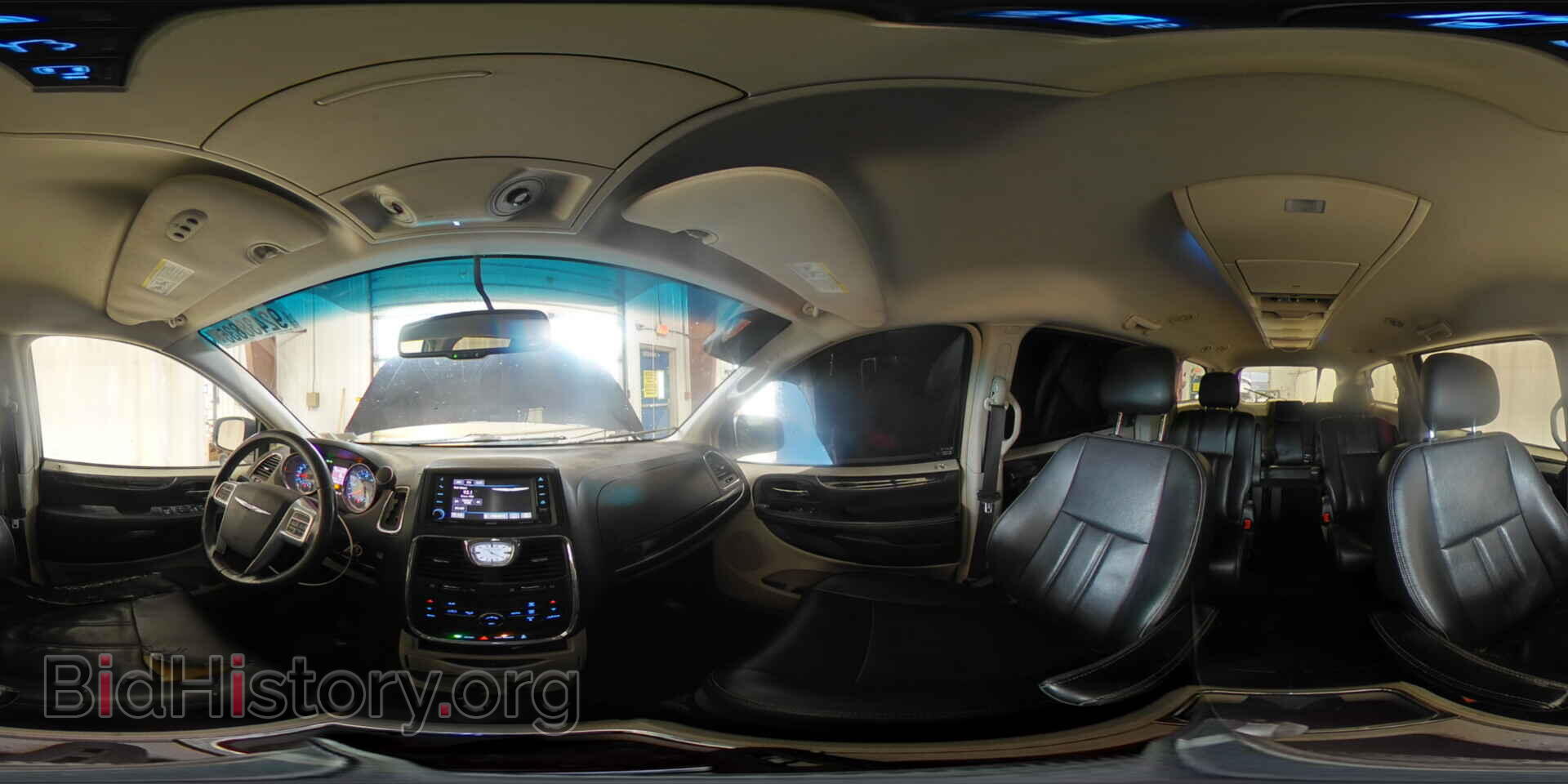 2013 CHRYSLER MINIVAN - VIN: 2C4RC1BG8DR649314 - Фото 16