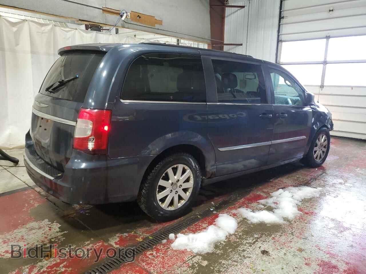 2013 CHRYSLER MINIVAN - VIN: 2C4RC1BG8DR649314 - Фото 3