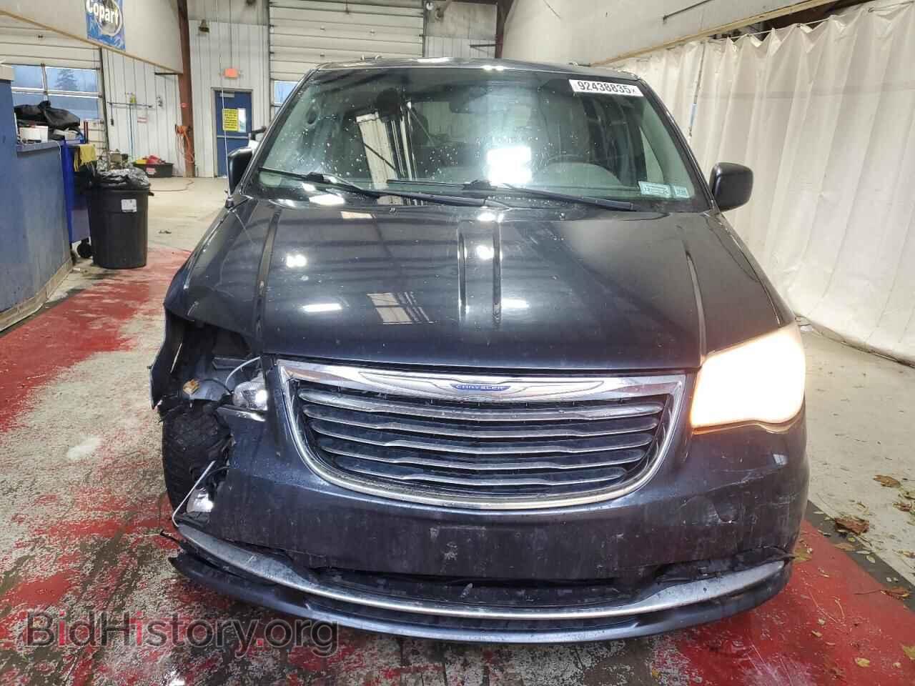 2013 CHRYSLER MINIVAN - VIN: 2C4RC1BG8DR649314 - Фото 5
