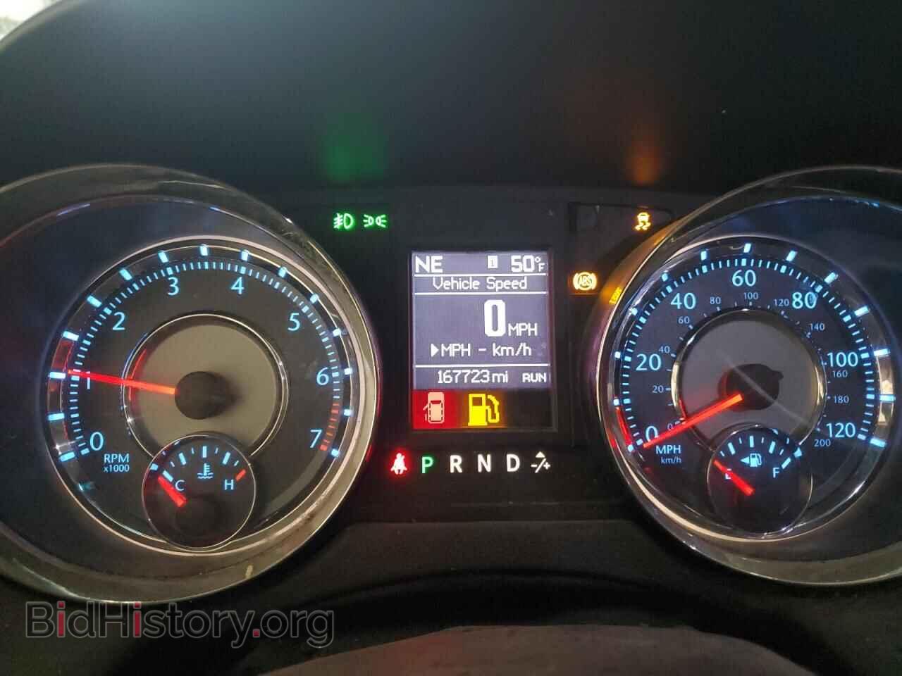 2013 CHRYSLER MINIVAN - VIN: 2C4RC1BG8DR649314 - Фото 9
