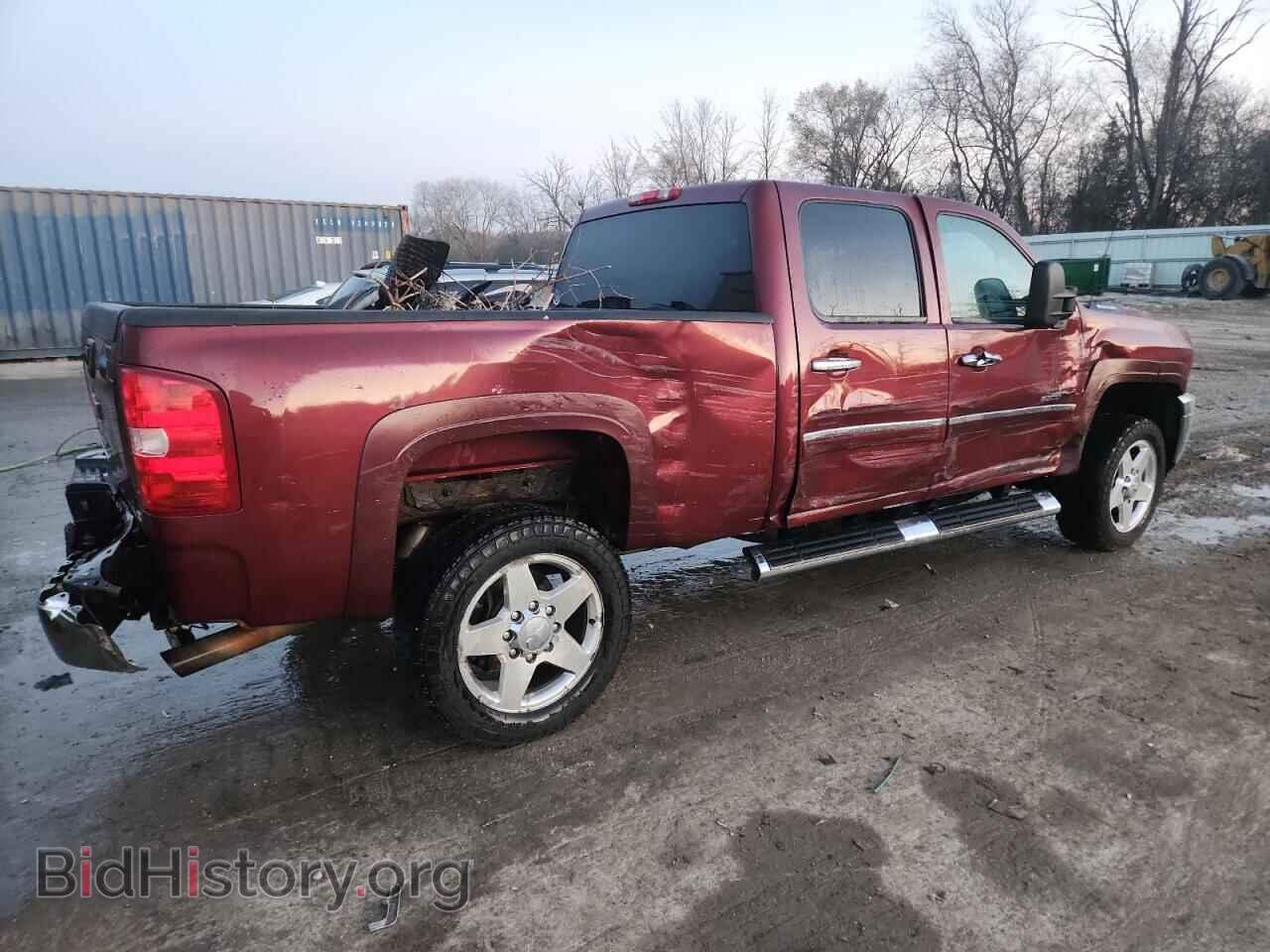 2013 CHEVROLET ALL Models - VIN: 1GC1KXCG1DF126421 - Фото 3