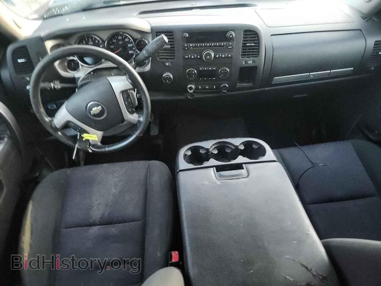 2013 CHEVROLET ALL Models - VIN: 1GC1KXCG1DF126421 - Фото 8