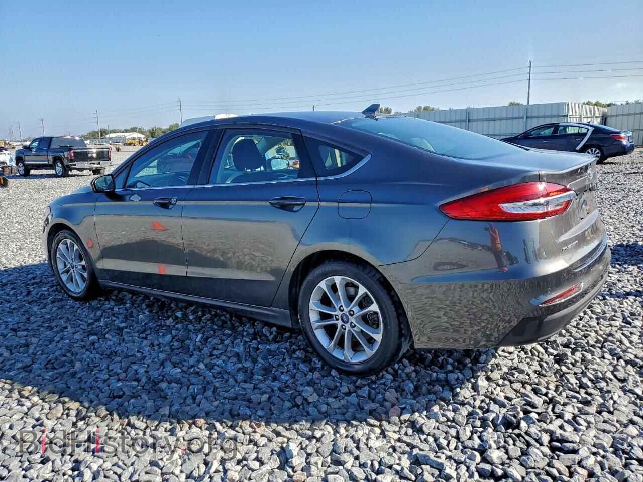2020 FORD FUSION - VIN: 3FA6P0HD7LR202017 - Фото 2
