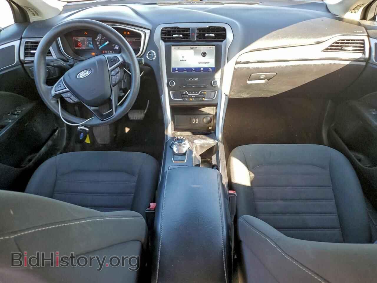 2020 FORD FUSION - VIN: 3FA6P0HD7LR202017 - Фото 8
