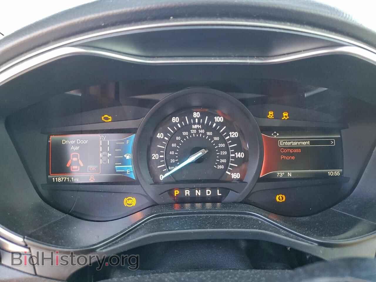 2020 FORD FUSION - VIN: 3FA6P0HD7LR202017 - Фото 9