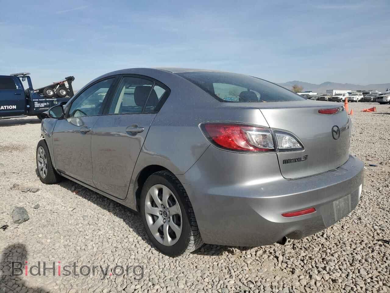 2012 MAZDA 3 - VIN: JM1BL1UF3C1523452 - Photo 2
