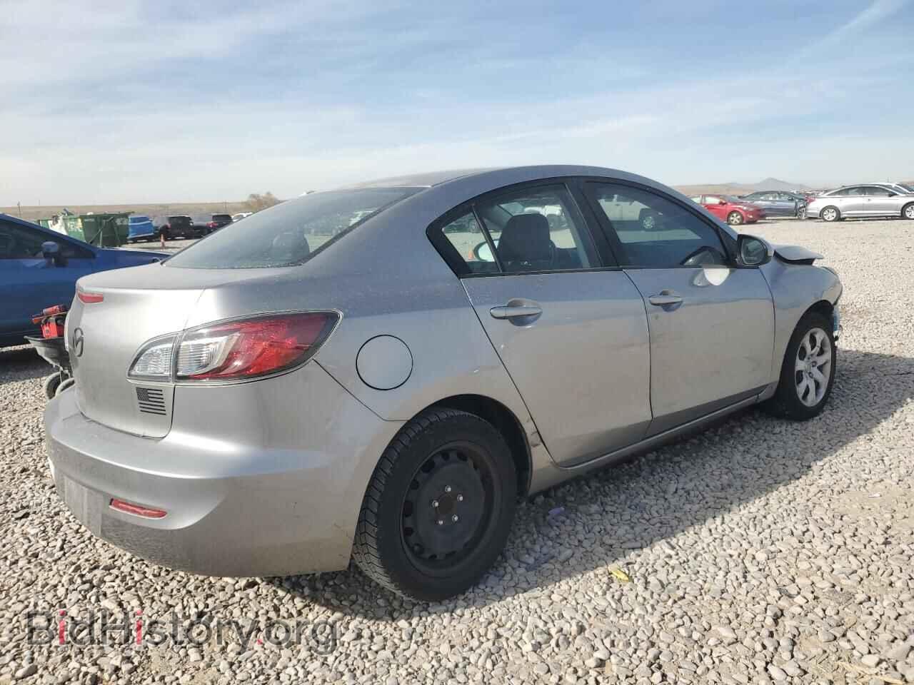 2012 MAZDA 3 - VIN: JM1BL1UF3C1523452 - Photo 3