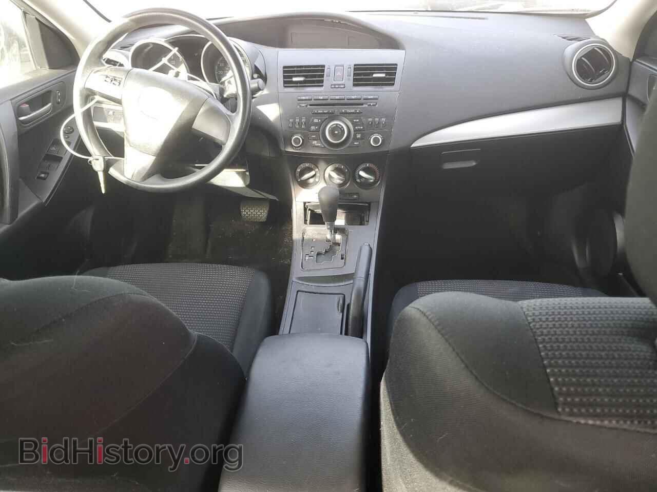 2012 MAZDA 3 - VIN: JM1BL1UF3C1523452 - Photo 8
