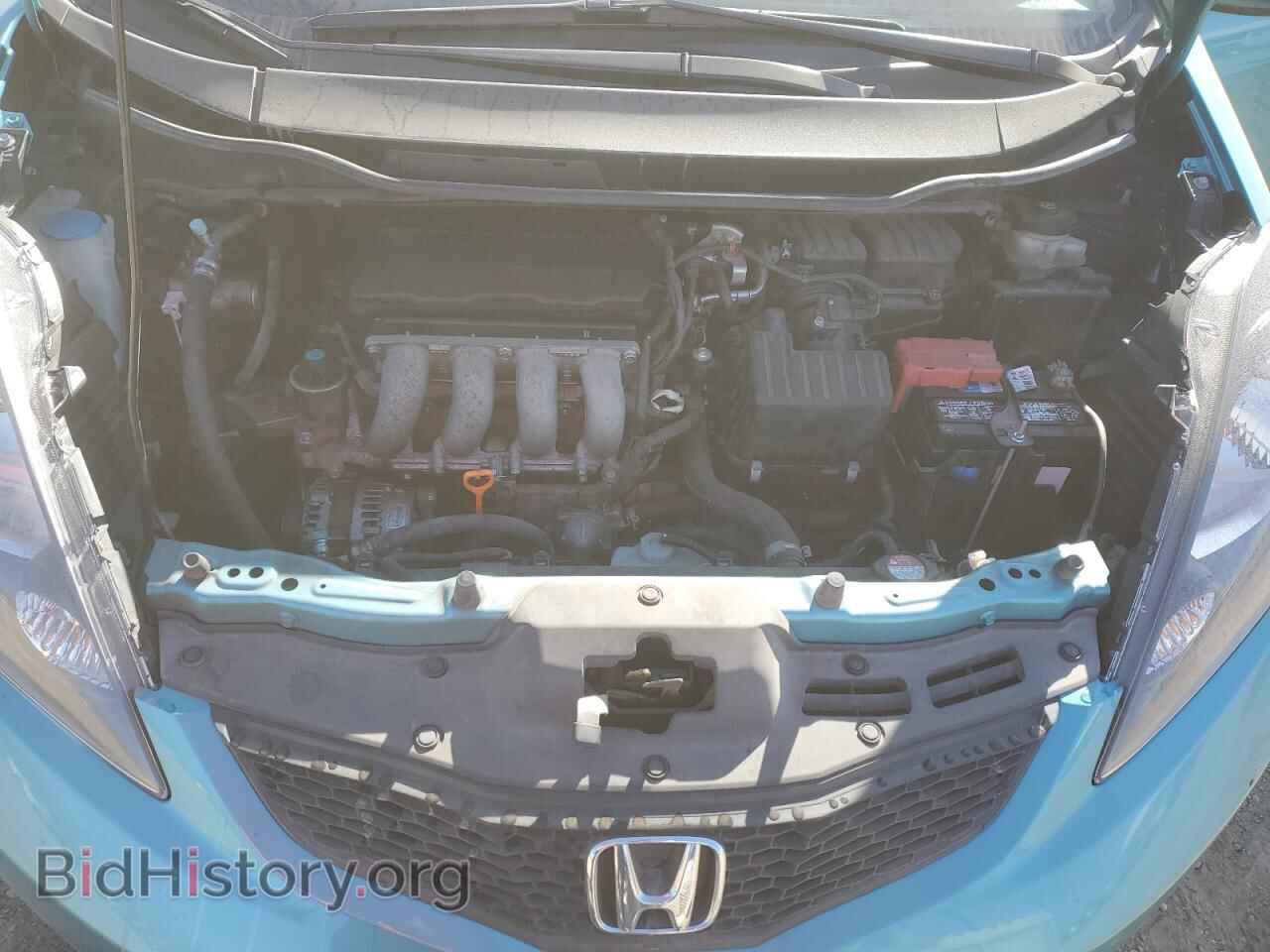 2012 HONDA FIT - VIN: JHMGE8H32CC008230 - Фото 11