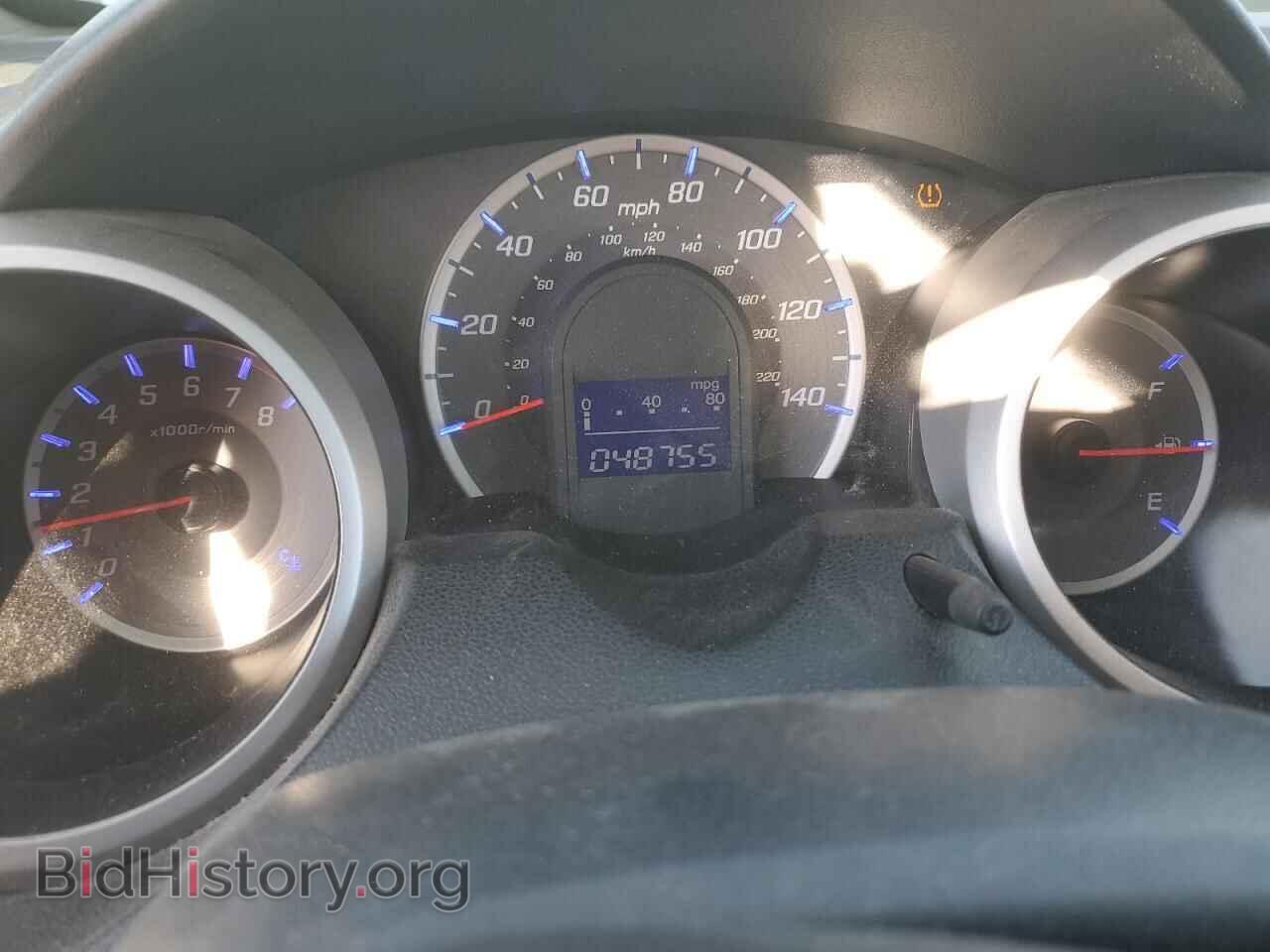 2012 HONDA FIT - VIN: JHMGE8H32CC008230 - Фото 9