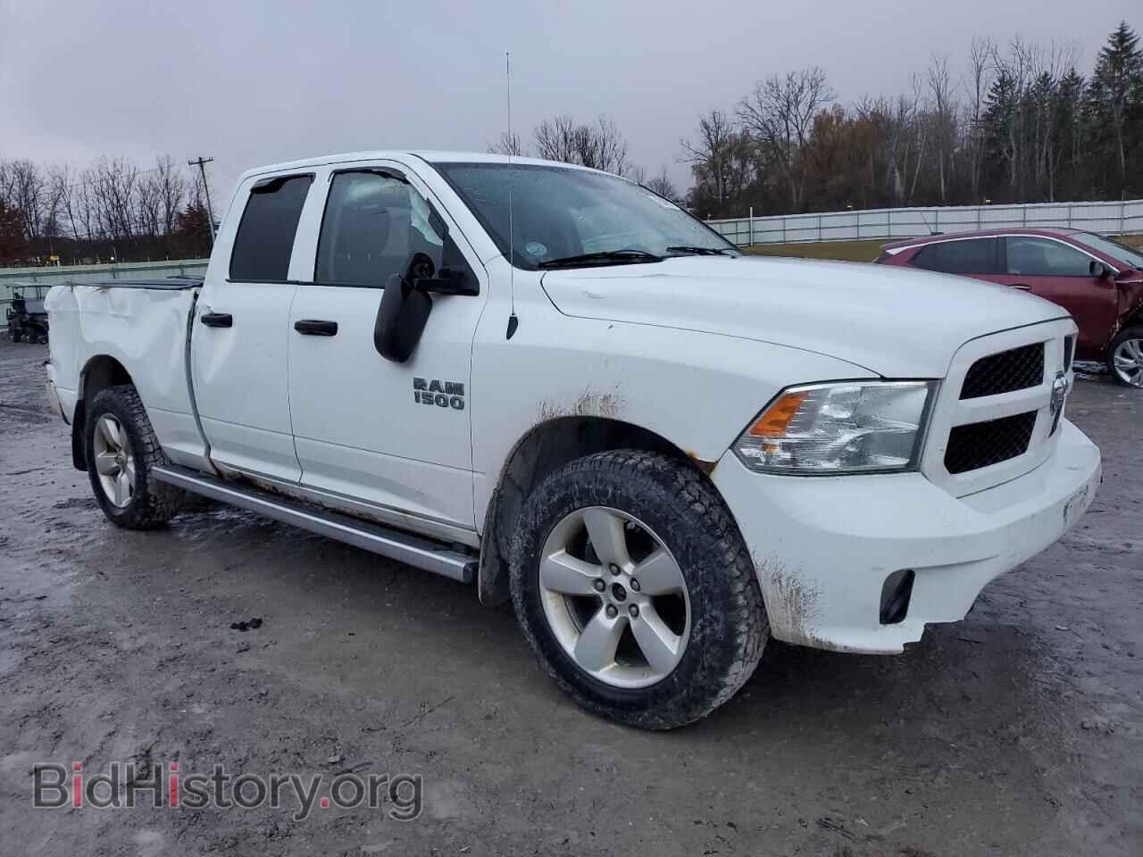 2015 RAM 1500 - VIN: 1C6RR7FG0FS600726 - Фото 4