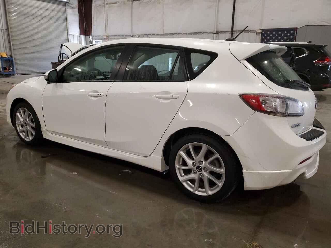 2013 MAZDA MAZDA3 - VIN: JM1BL1M57D1762091 - Фото 2