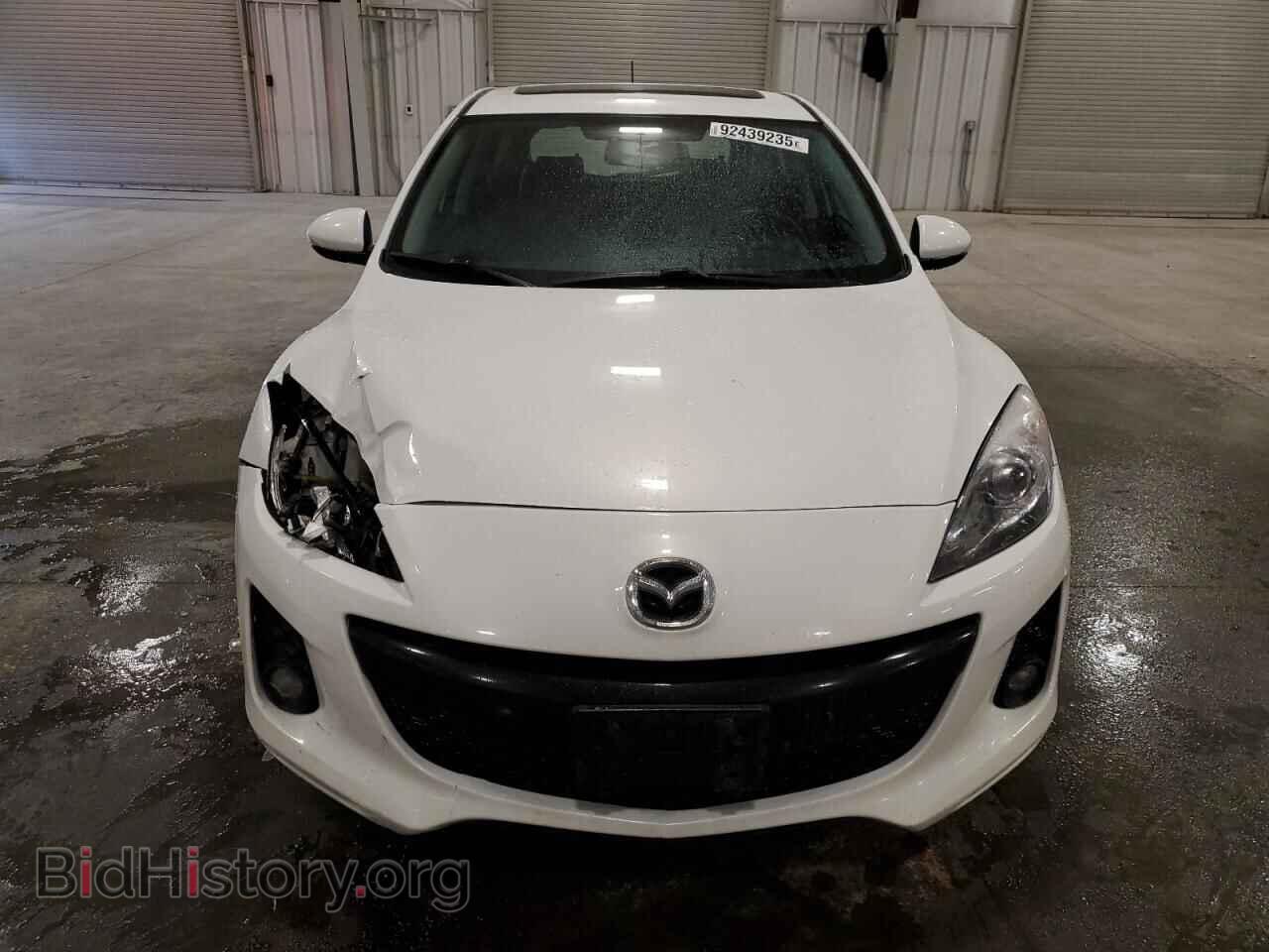 2013 MAZDA MAZDA3 - VIN: JM1BL1M57D1762091 - Фото 5