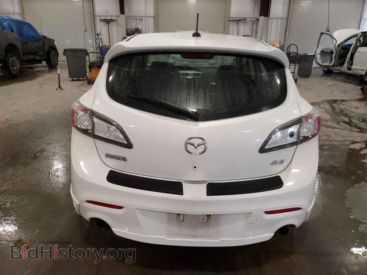 2013 MAZDA MAZDA3 - VIN: JM1BL1M57D1762091 - Фото 6