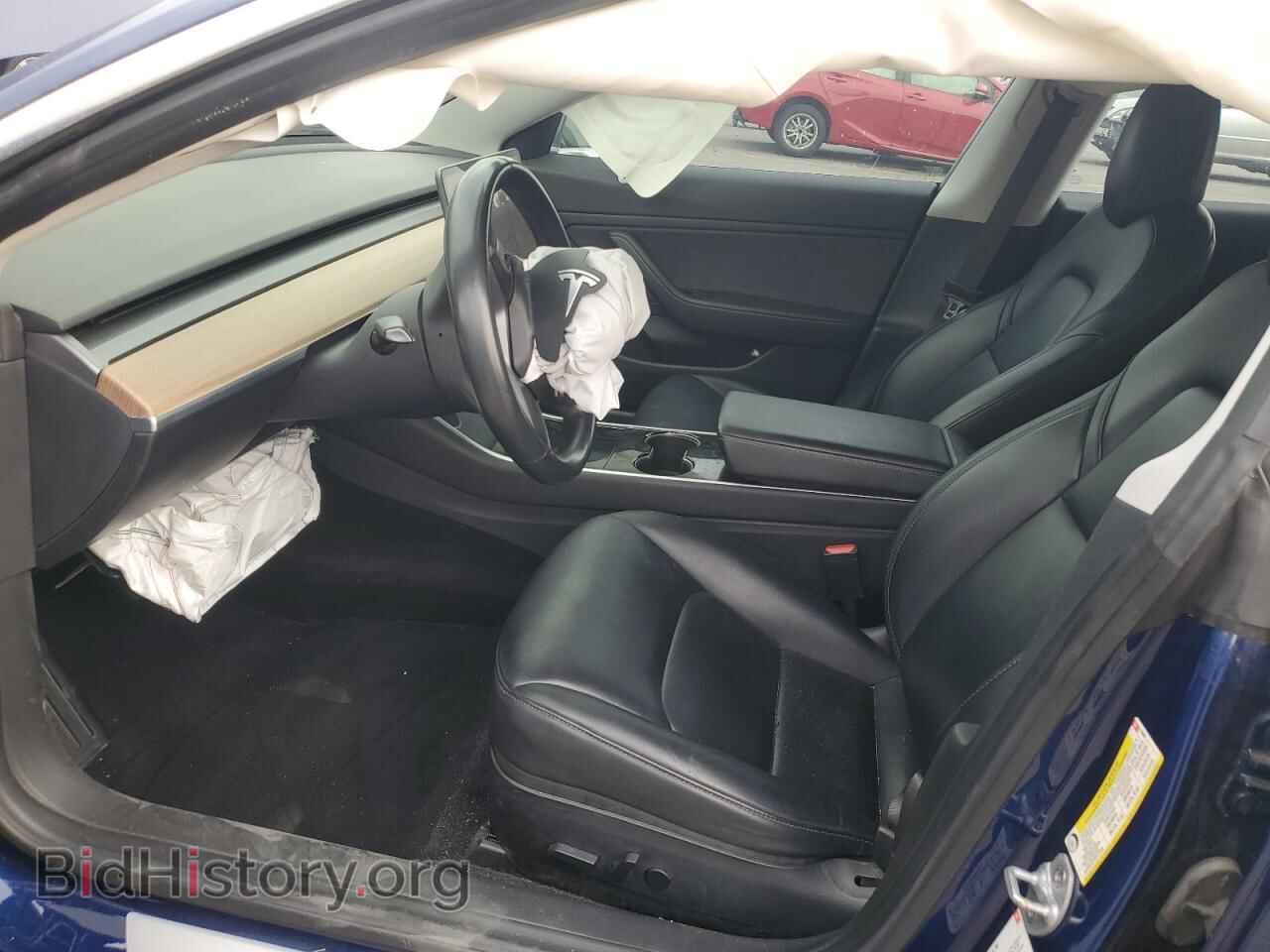 2018 TESLA MODEL 3 - VIN: 5YJ3E1EB4JF115962 - Photo 7