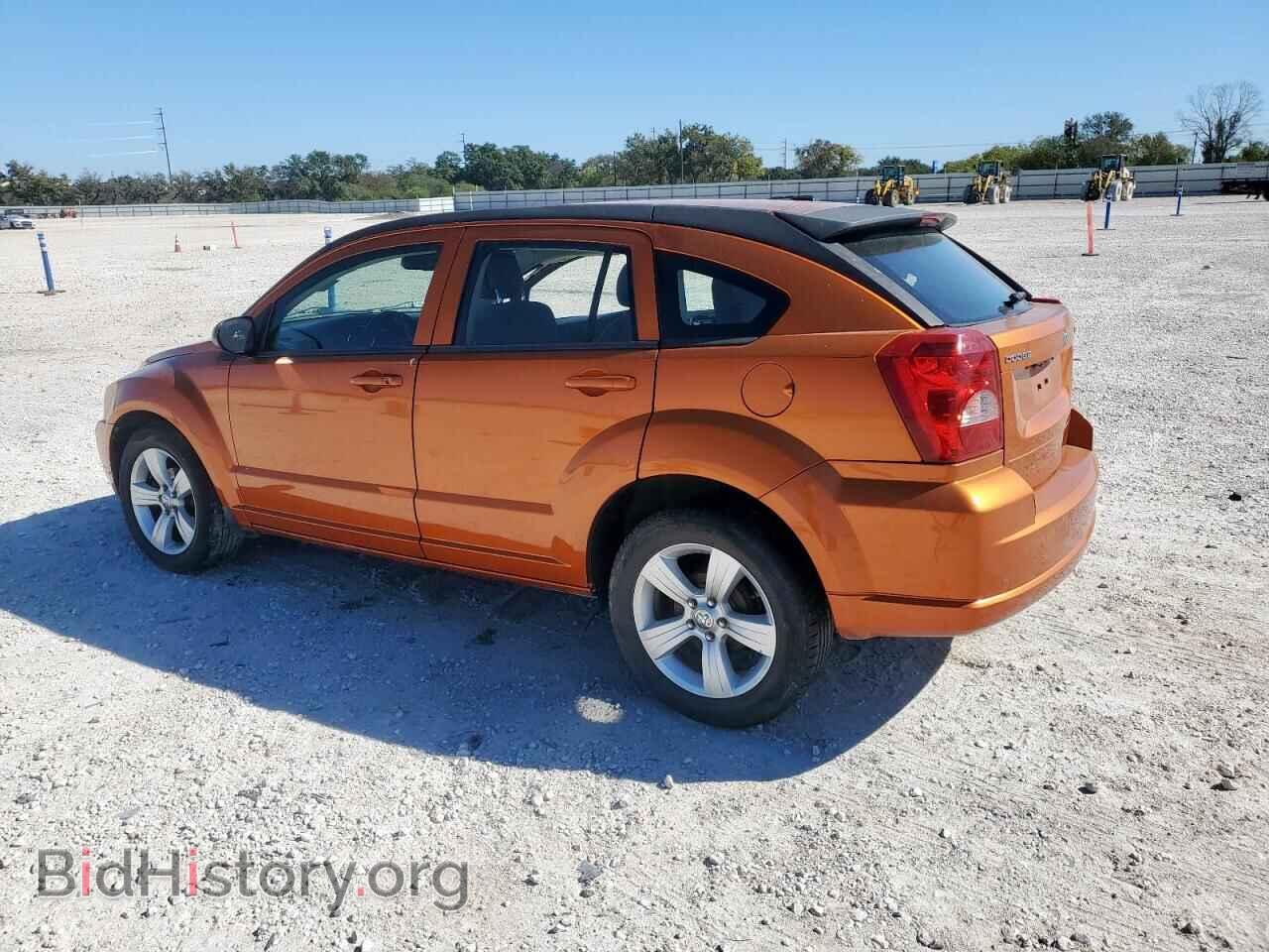 2011 DODGE CALIBER - VIN: 1B3CB3HA9BD294971 - Фото 2