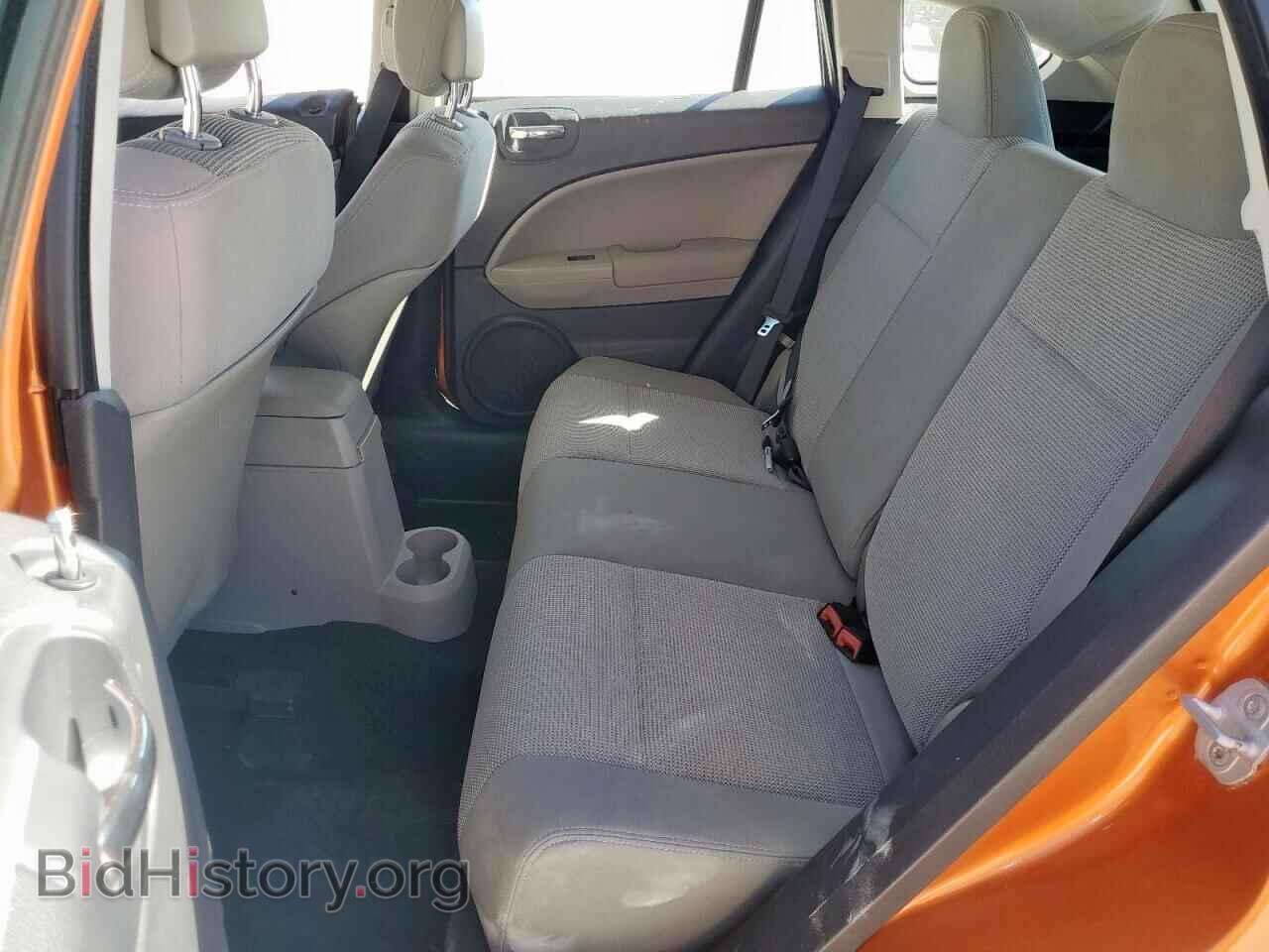 2011 DODGE CALIBER - VIN: 1B3CB3HA9BD294971 - Фото 11