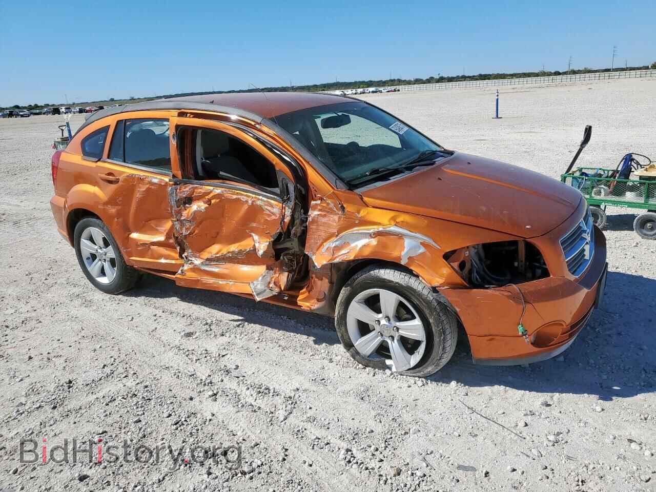 2011 DODGE CALIBER - VIN: 1B3CB3HA9BD294971 - Фото 4
