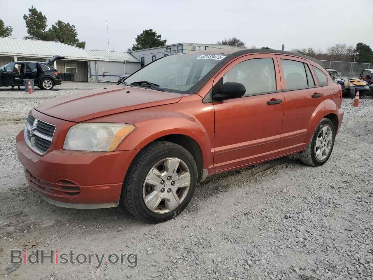 Photo 1B3HB48B47D419158 - DODGE CALIBER 2007