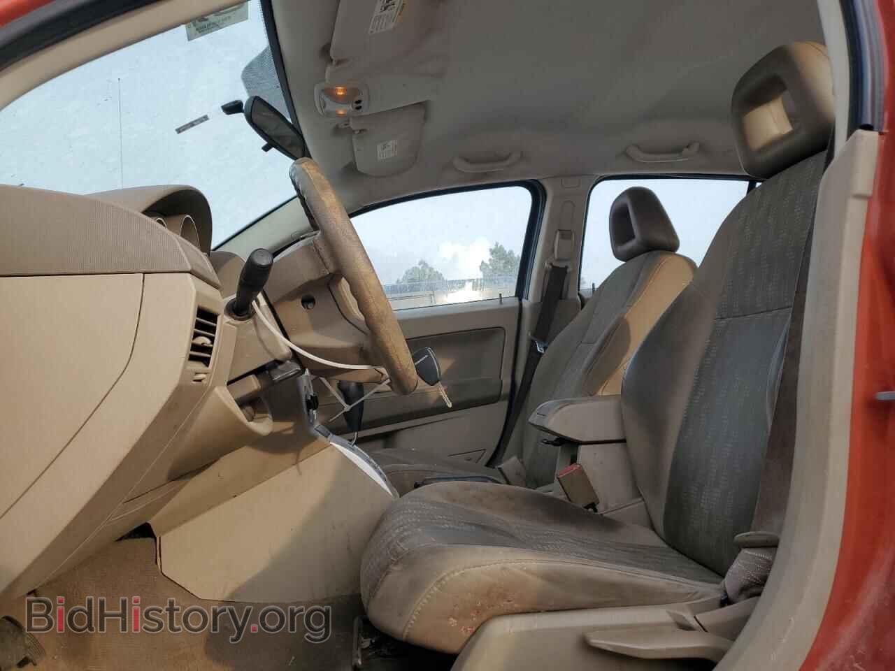 2007 DODGE CALIBER - VIN: 1B3HB48B47D419158 - Фото 7