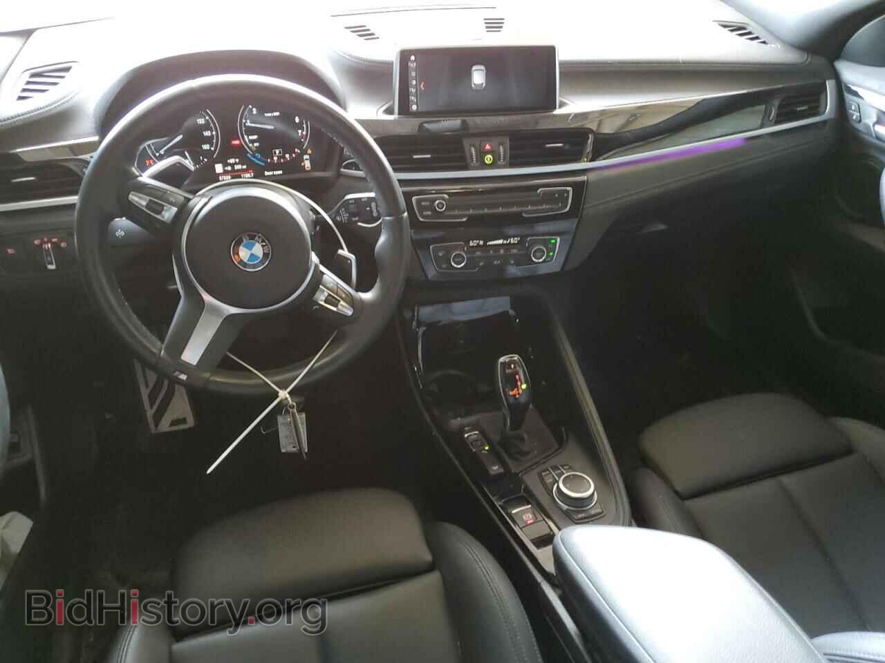 2021 BMW X2 - VIN: WBXYN1C03M5S27202 - Фото 8