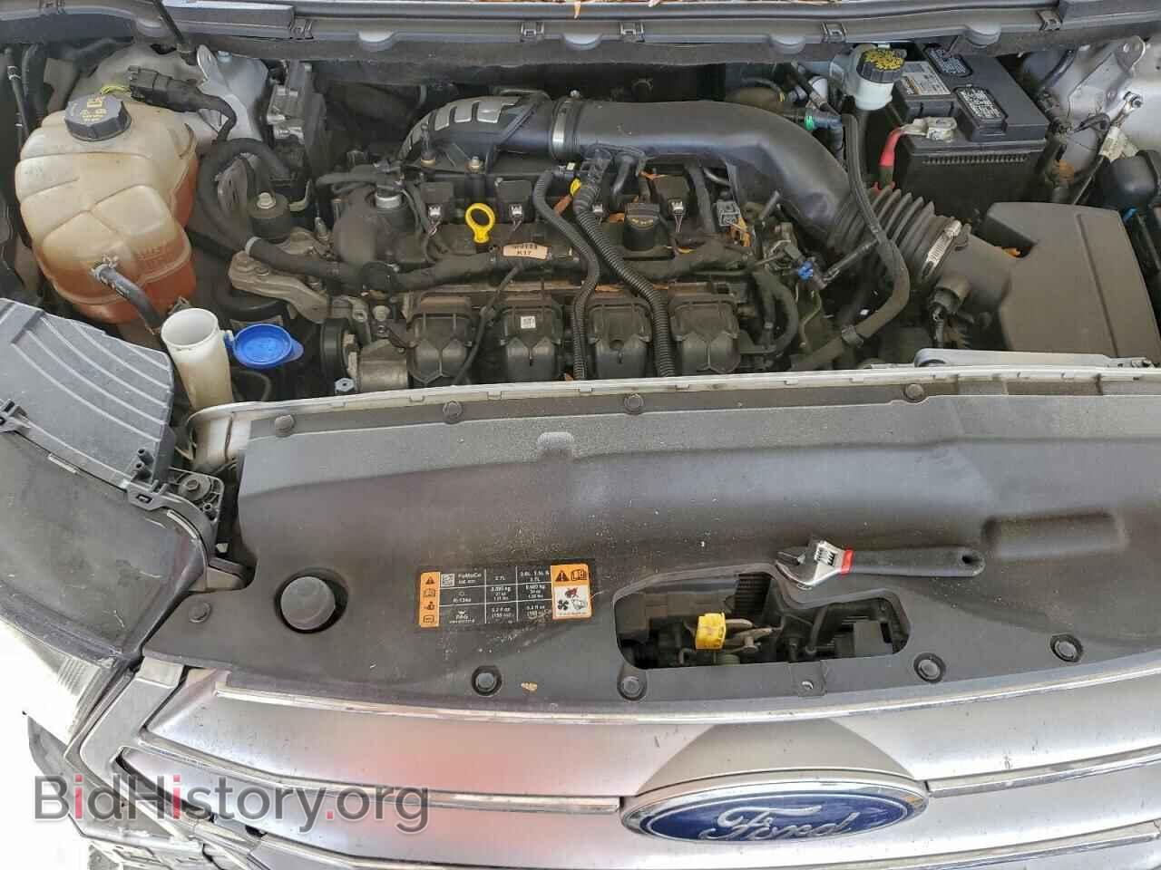 2018 FORD EDGE - VIN: 2FMPK3K99JBB41344 - Фото 11