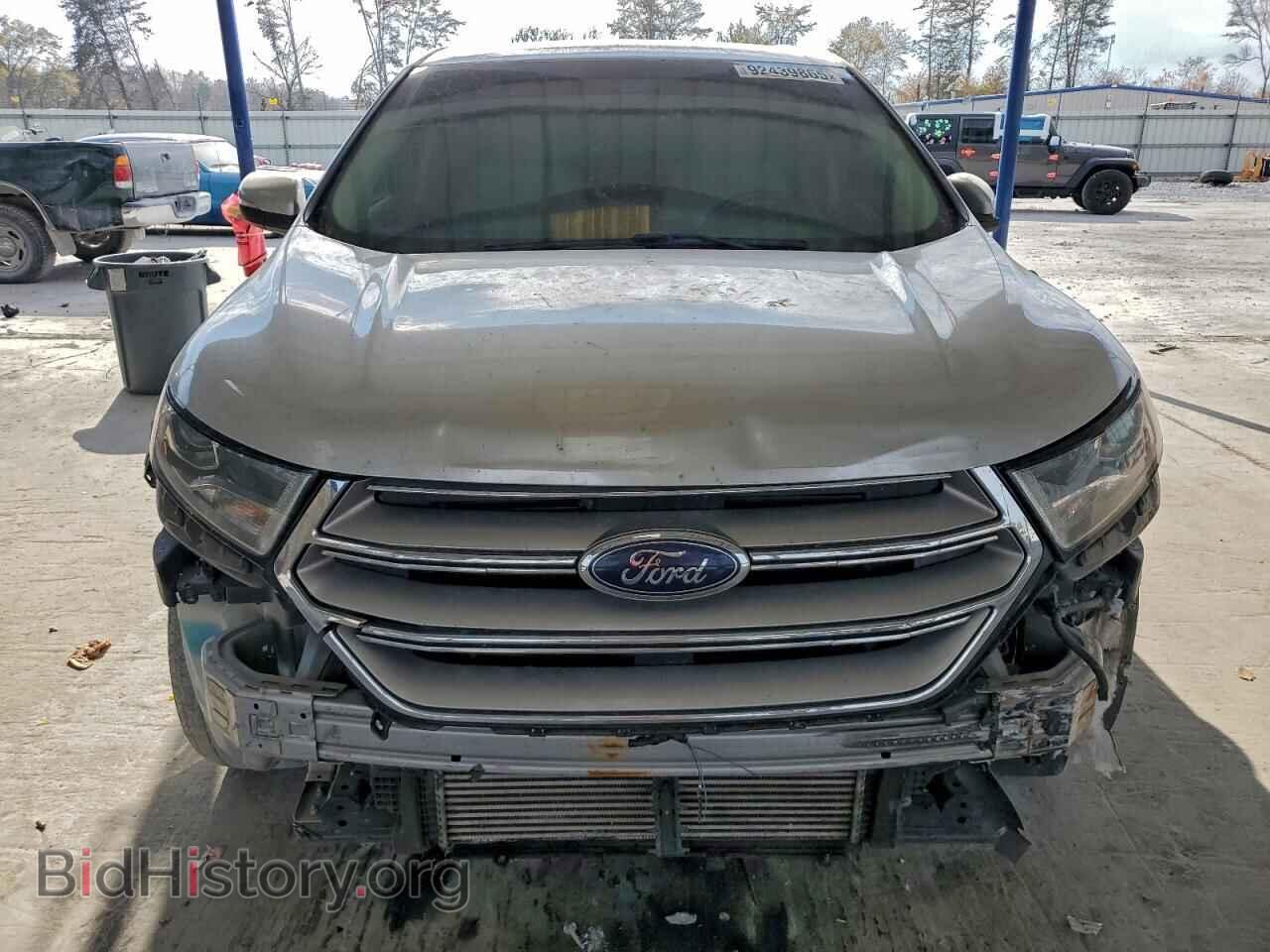 2018 FORD EDGE - VIN: 2FMPK3K99JBB41344 - Фото 5